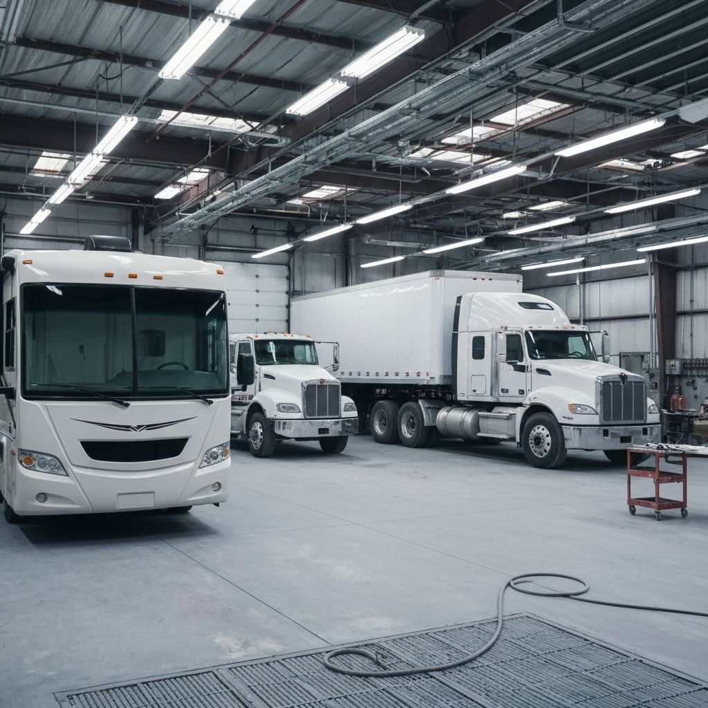 Abby Refinish professional refinishing shop hero